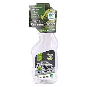 Basta Greenline voks shampoo 710ml svanemærket