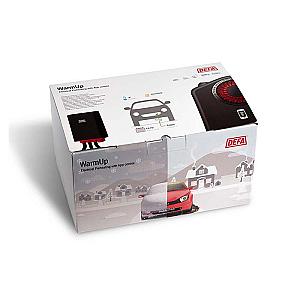 DEFA Warmup comfortkit bluetooth
