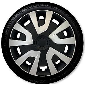 15" revo van hjulkapselsæt