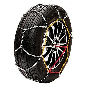 Snekæde type 110 tüv/ö-Norm v5117 9mm