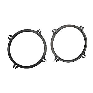 Spacer 130mm 5mm dybde 2 stk.