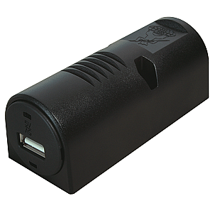 USB strømudtag til skruemontering 5v