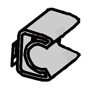 BuzzRack Reservedel 130-00592-01