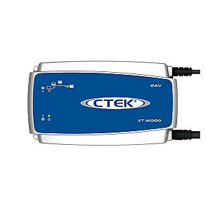 CTEK XT 14000 24V 2 m. kabel