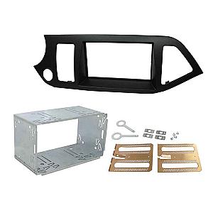 Connects2 Ct23Ki36L 2-Din Kit Kia Picant