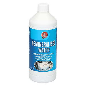 Allride demineraliseret vand, 1 ltr.
