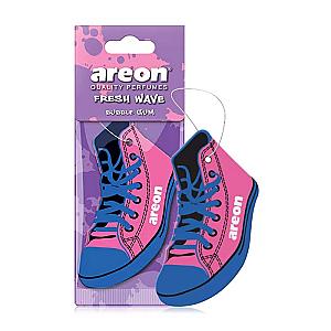 Areon Fresh Wave Paper, Duftfrisker, Tyggegummi