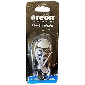 Areon Fresh Wave, Duftfrisker, Black Crystal