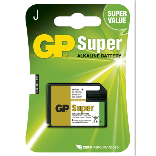 GP batteri 6 volt