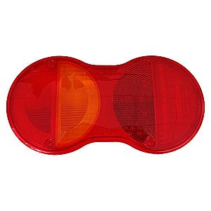 LYGTEGLAS TIL SPARK CYKELHOLDER UDEN BAKLYS