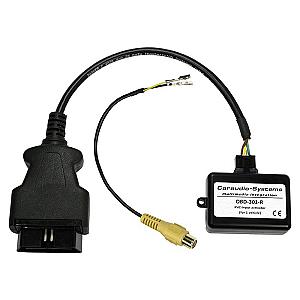 CAS bakkamera aktivator til VW/Audi m. MIB1, MIB2, mm.