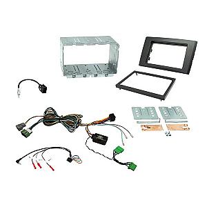 Ctkvl02 2-DIN komplet kit Volvo XC90