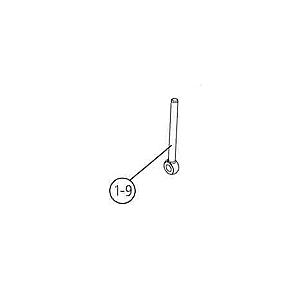 BuzzRack Eye-bolt M8x95mm
