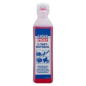 Liqui Moly 2 takts olie 100ml rød