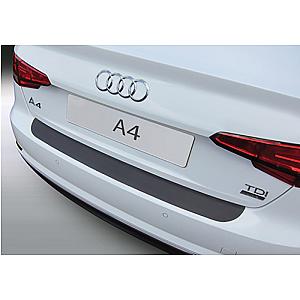 Læssekantbeskytter Audi A4 4d 11.2015-