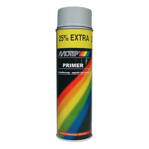 Motip Universallak Primer grå 500ml.