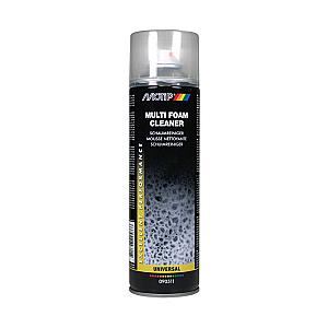 Motip Multi Foam Cleaner - multiskum 500ml.