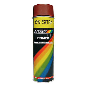 Motip Universallak Primer rød 500ml.