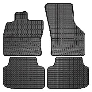 Gummimåtter Skoda Octavia III 12-20, Ovtavia IV 19-