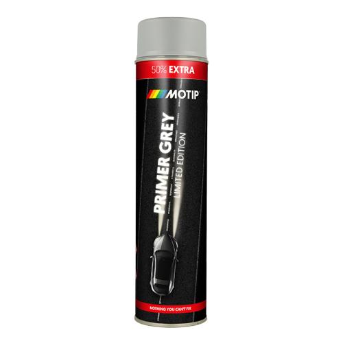 Motip Universallak Limited Primer Grå 600 ml.