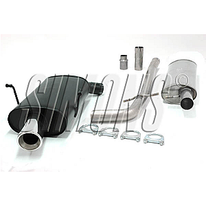 Sportsuds.peugeot 406 Sedan 2,0