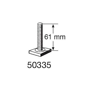 Thule t-spor skrue m6x61