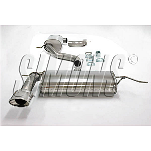 Simons Seat Leon 2,0 TFSI 90/140mm