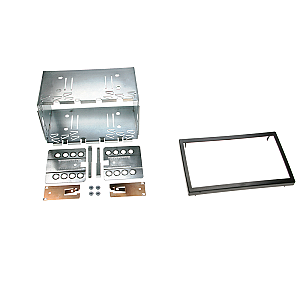 2-DIN kit universal mange modeller