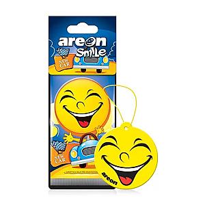 Areon Smile, Duftfrisker, New Car