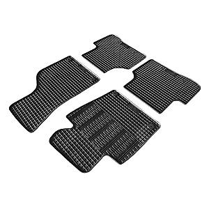 Gummimåtter VW Passat B6 05-10, B7 10-