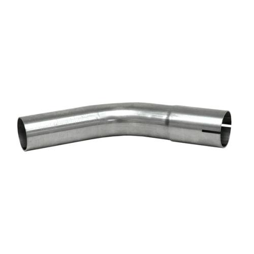 Rørbøjning 1 3/4" 45 grader rustfri