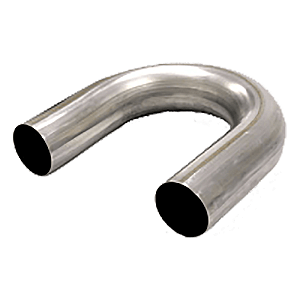 Rørbøjning 2,5" 180 grader