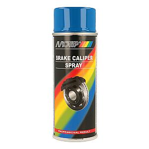 Motip Bremsekalibermaling blå 400ml