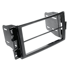Radioramme 2-DIN Hummer h3 05->07 sort