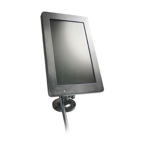 Virtual 360 Birdview iavm 8" - 4 Kamera system