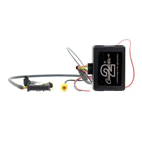 Bakkamera interface