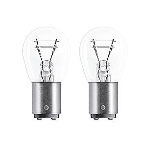 Osram Autopære P21 4w 12v 2 stk.