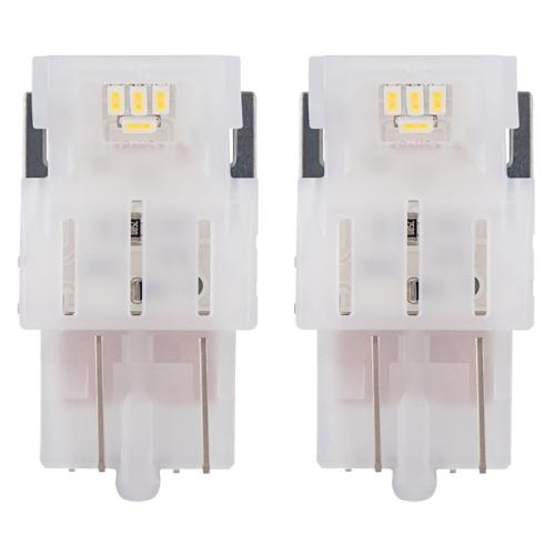 Osram LED Pære Hvid W21-5W - 2 stk.