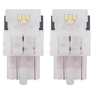 Osram LED Pære Hvid W21-5W - 2 stk.
