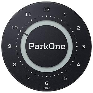 Parkone 2, Carbon black FS26