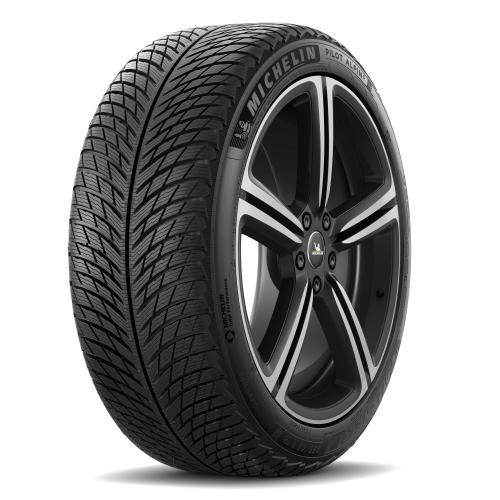 PILOT ALPIN 5 - 235/45R17 97VXL PA5 RG