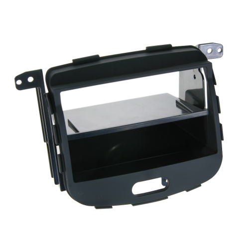 Radioramme 2-DIN Hyundai i10 2008-> sort