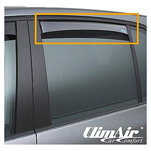 Climair vindafviser bag Hyundai Bayon (BC3) 2021-, 5-dr