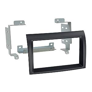 2-DIN kit Fiat/Citroën/Peugeot sort