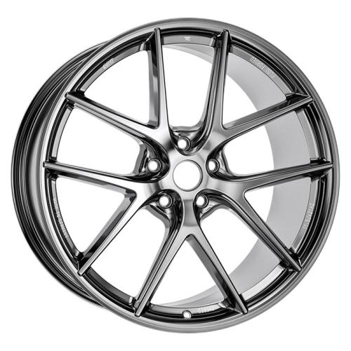 BBS CI-R Unlim. Base Wheel 8,5x19 ET65,5