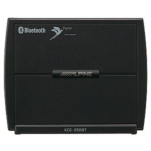 Alpine Parrot bluetooth