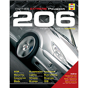 Bog styling Peugeot 206
