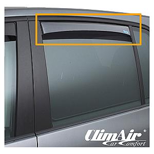 Climair vindafviser bag Opel Mokka B 2020- SUV 5.-dr