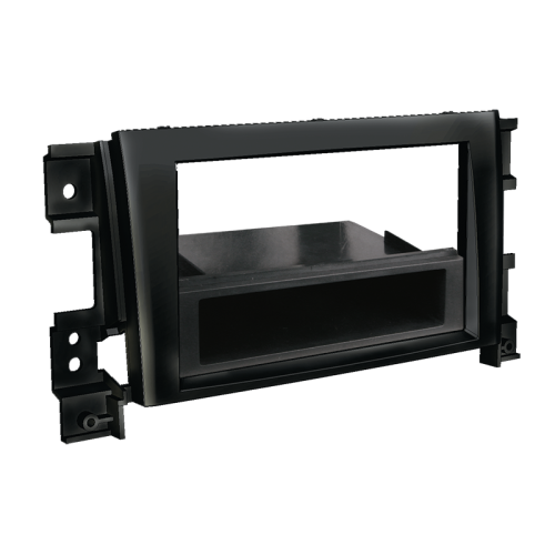 Radioramme 2-DIN Grand Vitara 05-> sort