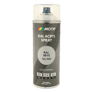 Motip Ral 9016 high gloss traffic white
